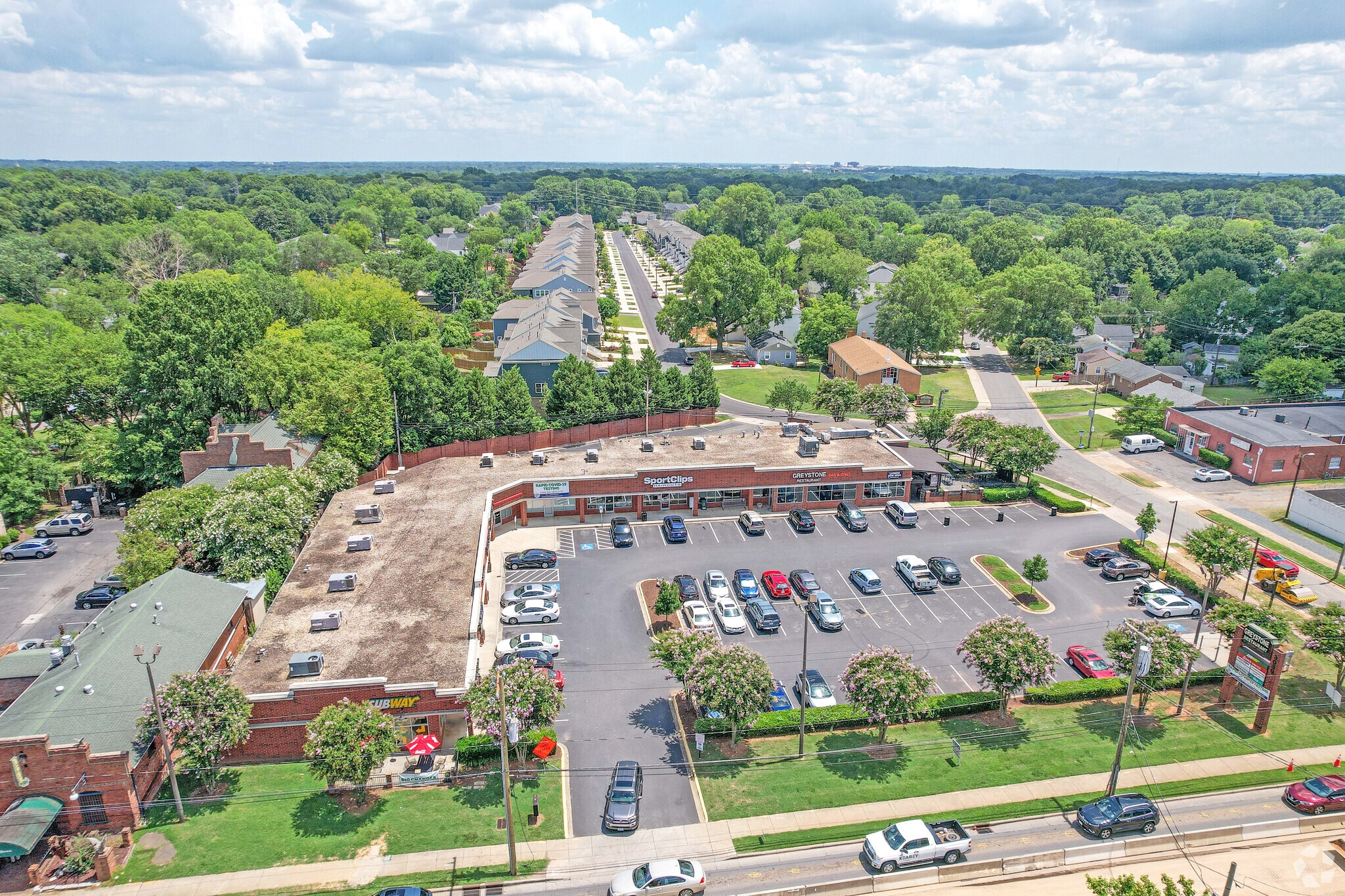 3039 South Blvd, Charlotte, NC 28209 Greystone Plaza