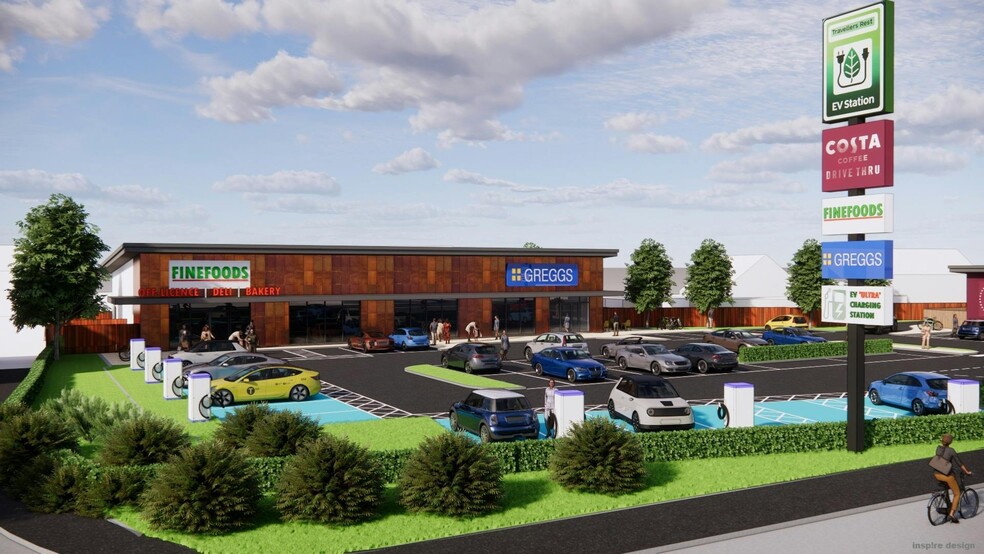 1 Manor Grv, Patchway for lease - Building Photo - Image 3 of 7