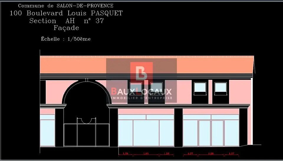 Retail in Salon-de-Provence for sale - Building Photo - Image 3 of 3