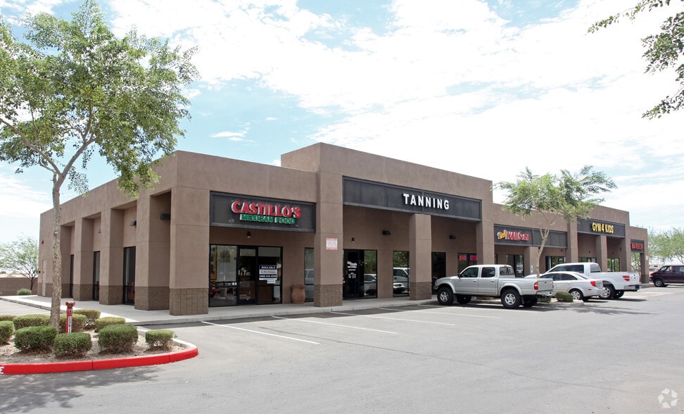 13915 N Dysart Rd, El Mirage, AZ for sale - Building Photo - Image 1 of 1