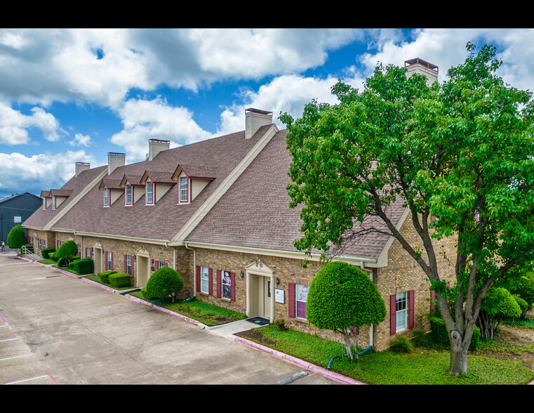 326 S Edmonds Ln, Lewisville, TX for lease - Building Photo - Image 1 of 8