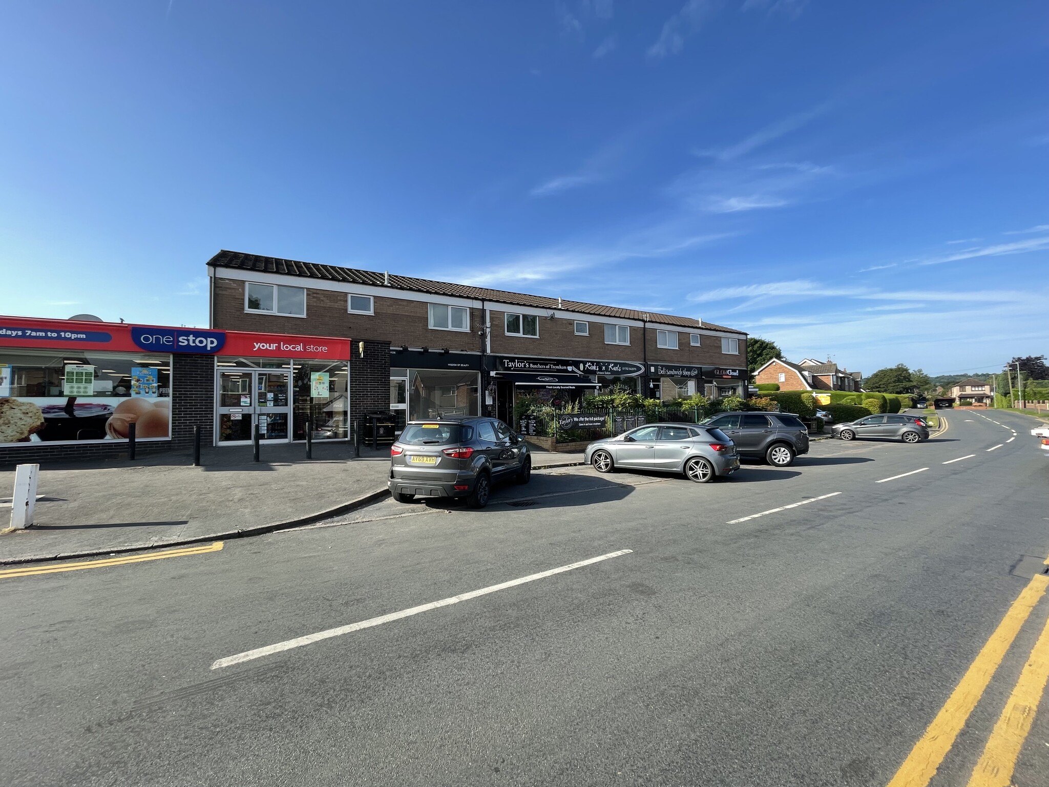18-28 The Lea, Stoke On Trent for sale Building Photo- Image 1 of 1