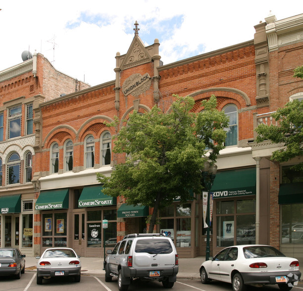 55-65 N University Ave, Provo, UT 84601 - Provo Town Square | LoopNet