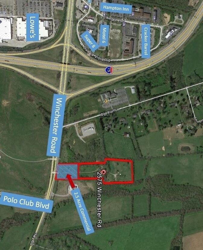 2575 Winchester Rd, Lexington, KY 40509