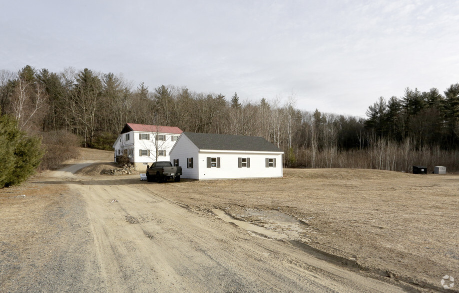 45 Route 27, Raymond, NH for sale - Primary Photo - Image 1 of 1