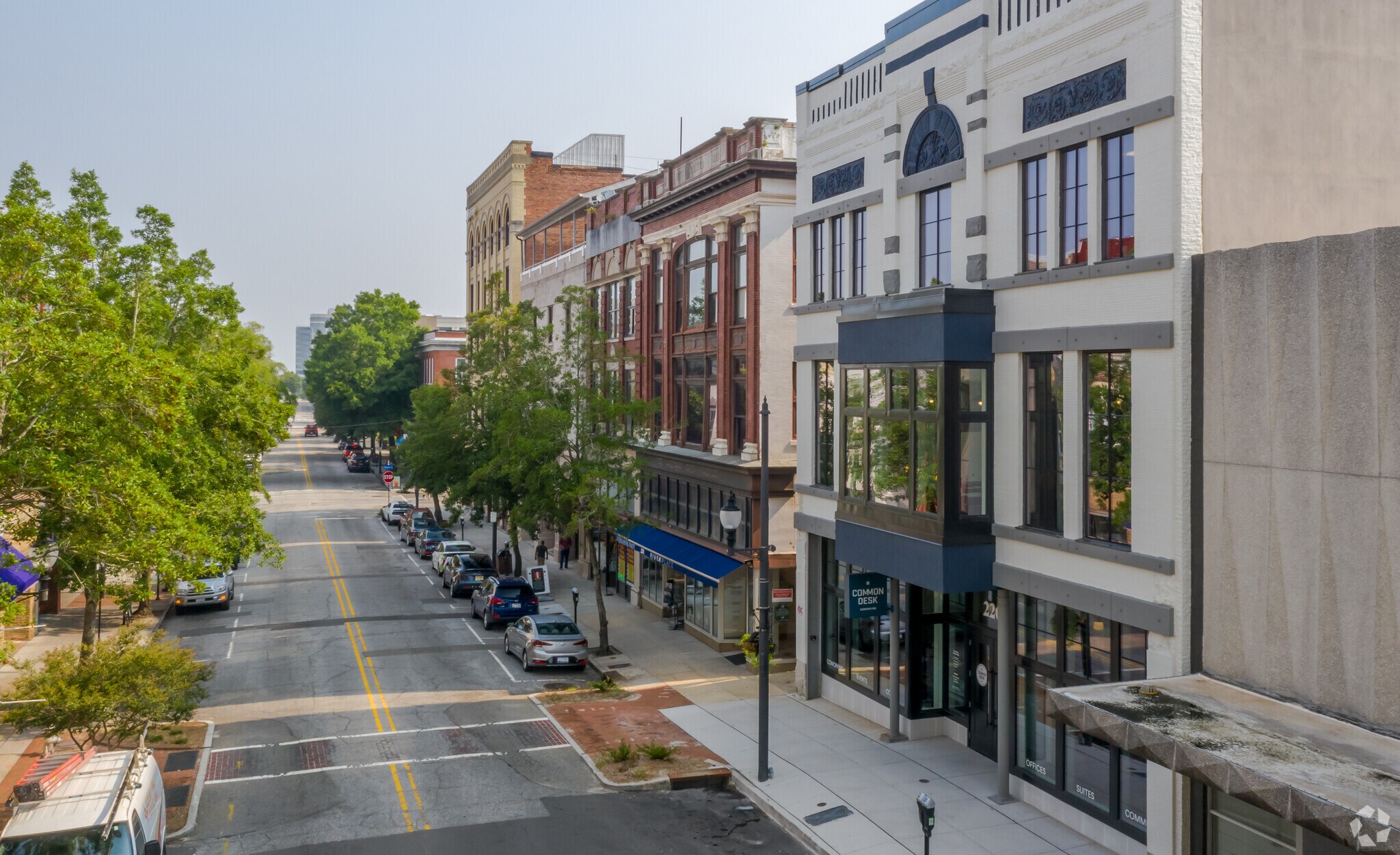 226 N Front St, Wilmington, NC 28401 Common Desk