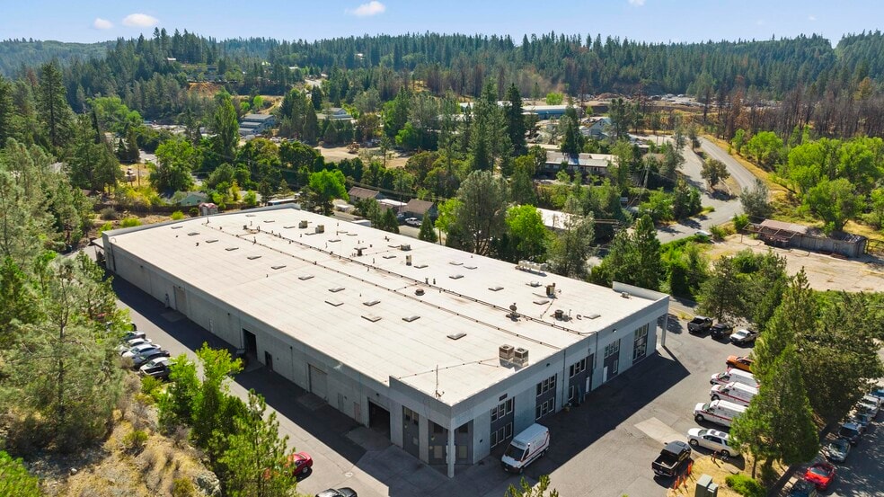110 Spring Hill Dr, Grass Valley, CA for sale - Building Photo - Image 1 of 4