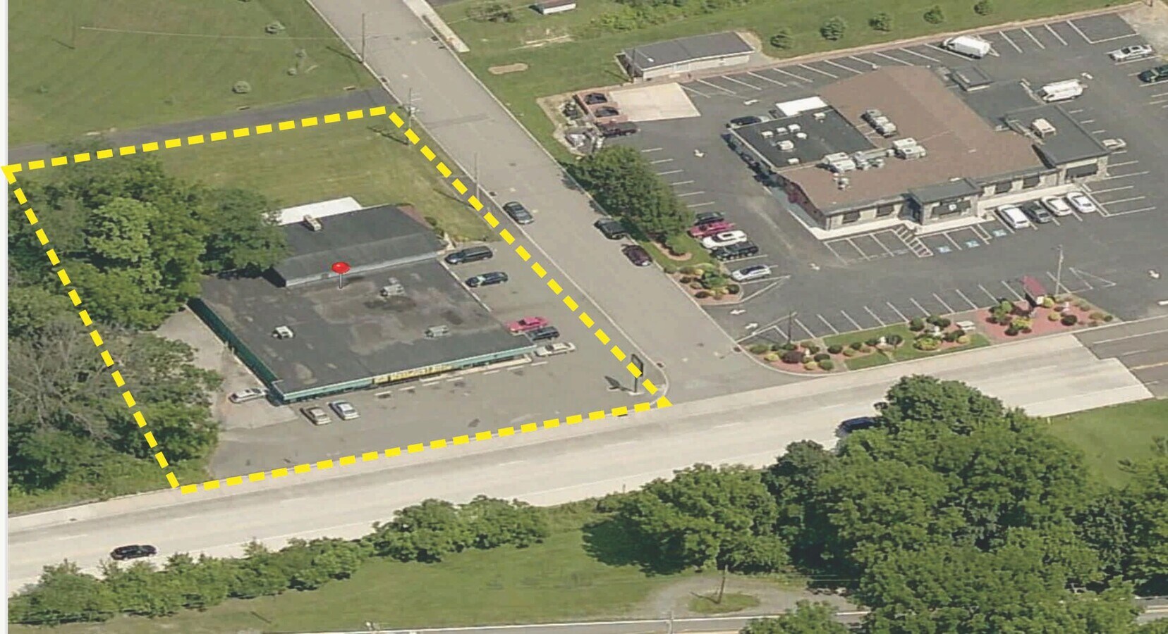 2500 Lancaster Pike, Shillington, PA 19607 RETAIL PROPERTY FOR SALE