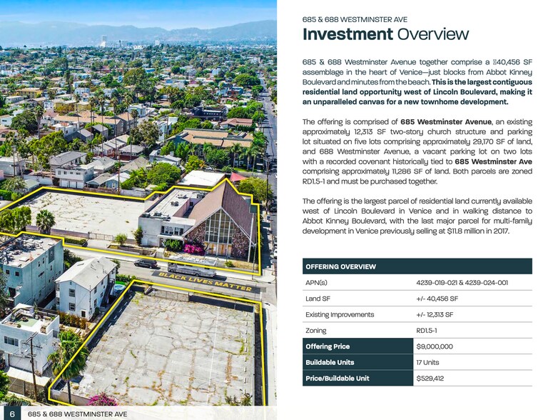 685-688 Westminster Ave, Venice, CA for sale - Building Photo - Image 3 of 8