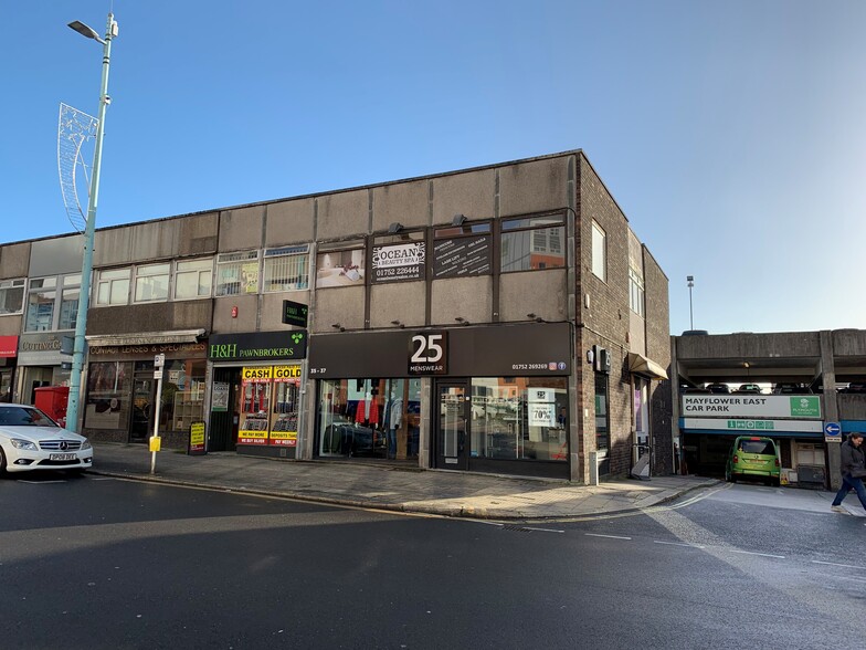 35-37 Mayflower St, Plymouth, DEV PL1 1QJ | LoopNet