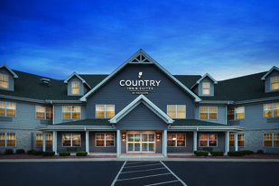 Country Inn & Suites Germantown - Motel