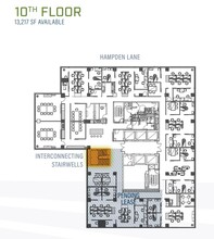 4800 Hampden Ln, Bethesda, MD for lease Floor Plan- Image 1 of 1