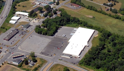 9225 Route 49 Rd, Marcy, NY for lease - Aerial - Image 2 of 2