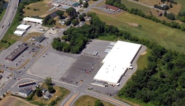 9225 Route 49 Rd, Marcy, NY - aerial  map view