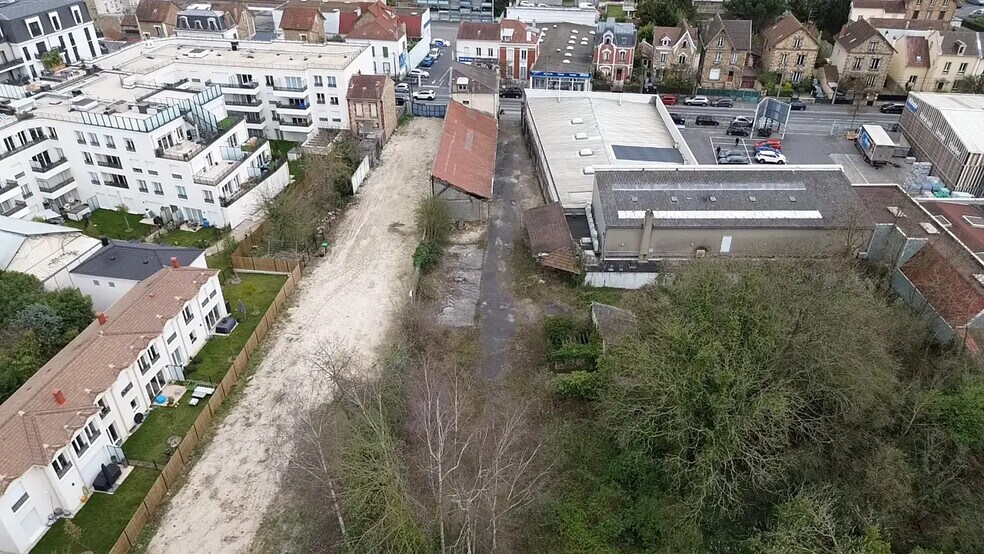 Land in Sannois for lease - Building Photo - Image 3 of 17