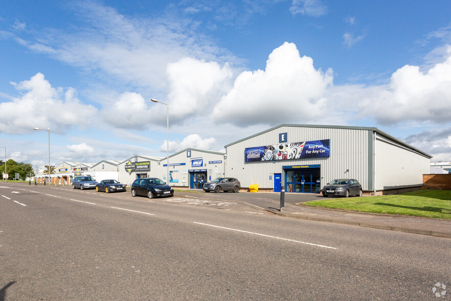 Etna Rd, Falkirk for lease - Primary Photo - Image 2 of 3