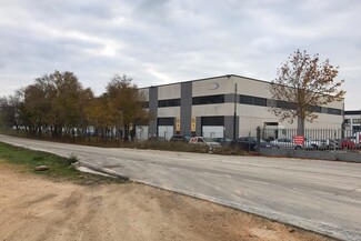 More details for Calle Julio Rey Pastor, 2, Alcalá De Henares - Industrial for Lease