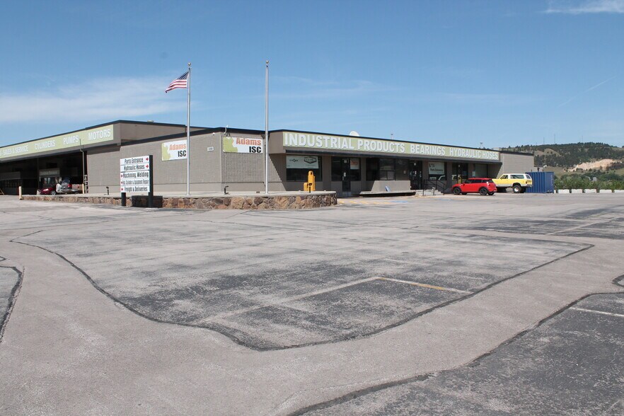 2090 Deadwood Ave N, Rapid City, SD for sale - Building Photo - Image 1 of 1