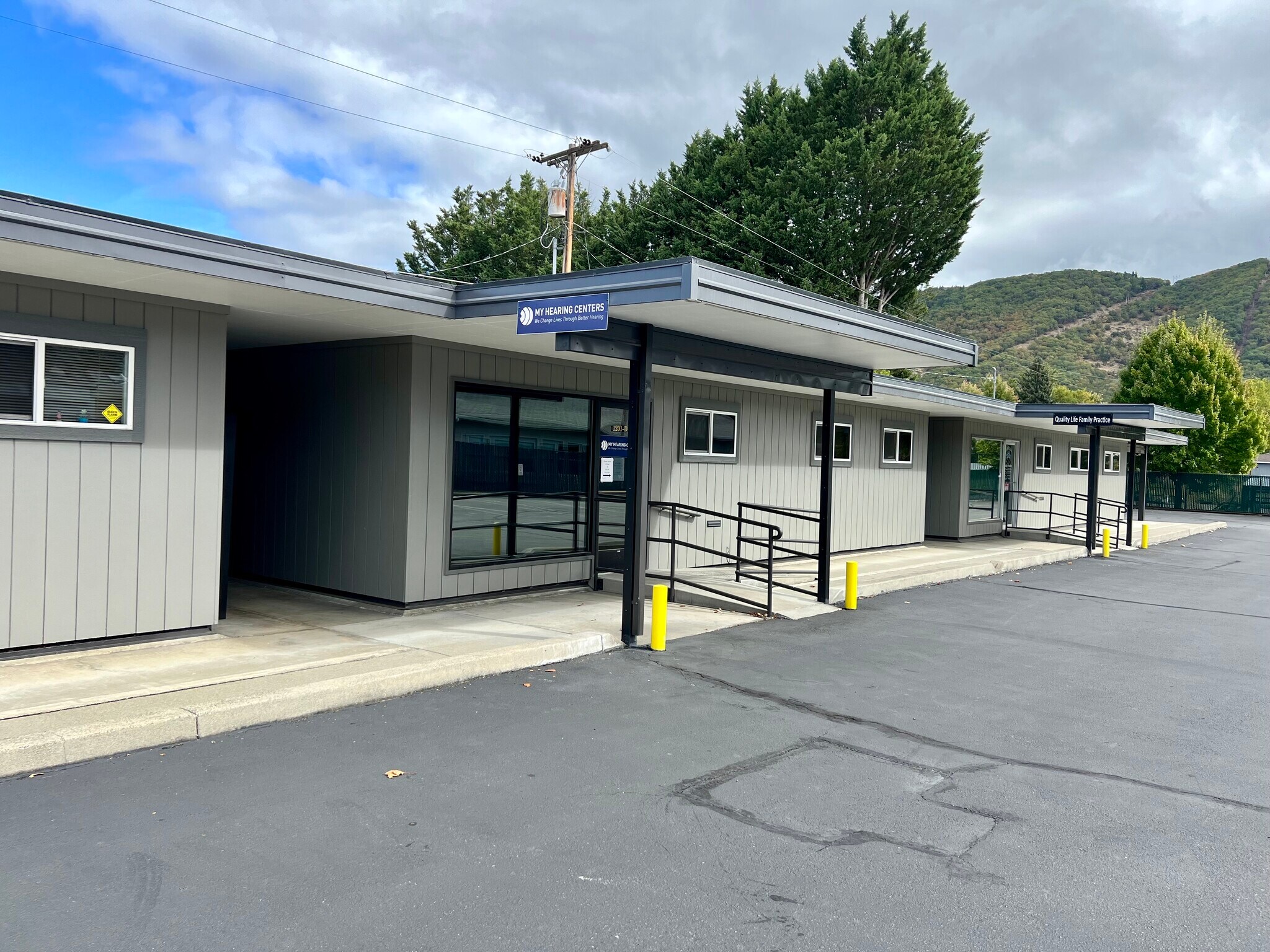 1201 NE 7th St, Grants Pass, OR for sale Building Photo- Image 1 of 1