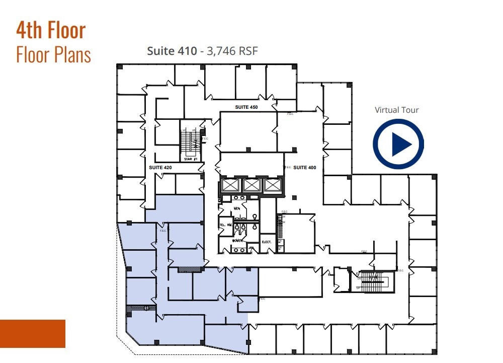 5000 Van Nuys Blvd, Sherman Oaks, CA for lease Floor Plan- Image 1 of 1