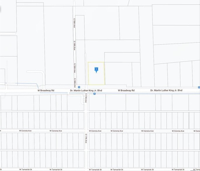 1658 W Broadway Rd, Phoenix, AZ for lease - Building Photo - Image 2 of 2