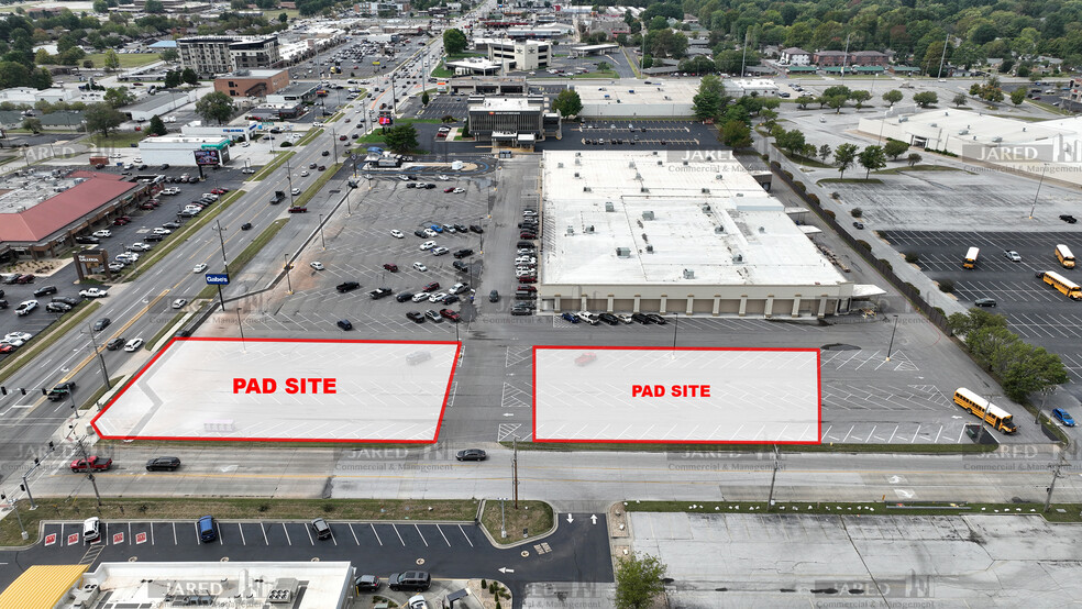 1533 E Battlefield Rd, Springfield, MO for lease - Building Photo - Image 3 of 3