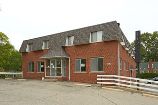 More details for 813 E Michigan Ave, Ypsilanti, MI - Office for Lease