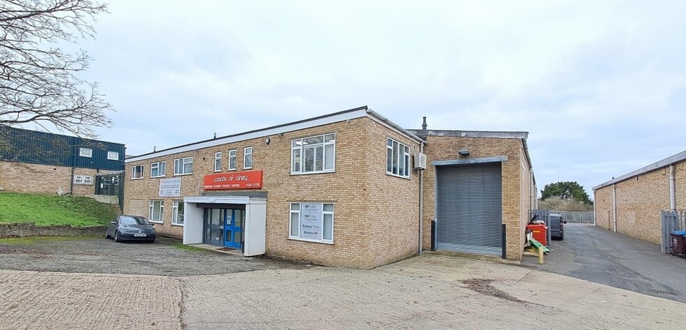 Stilebrook Rd, Olney for sale - Building Photo - Image 1 of 1