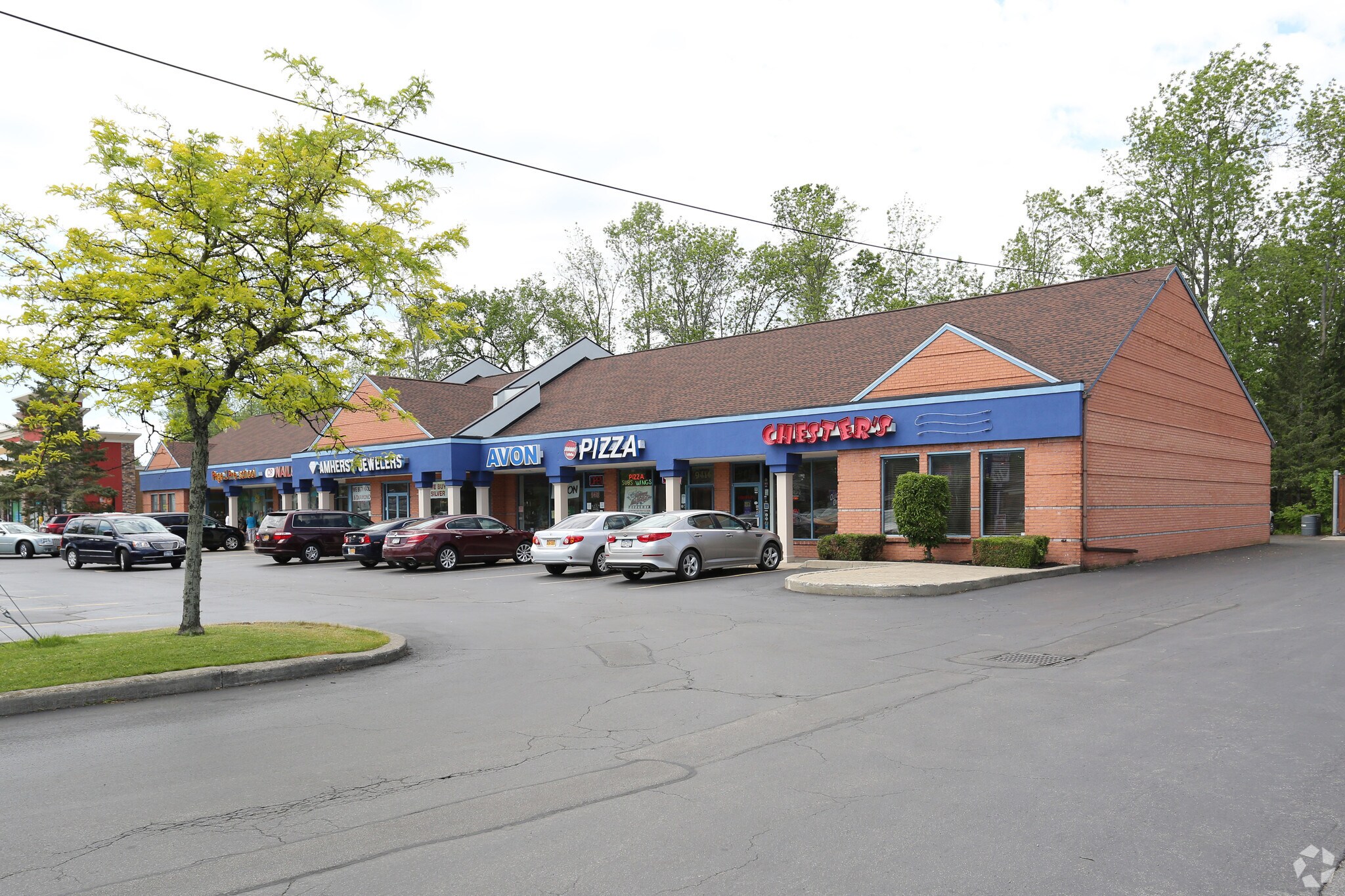 9400-9418 Transit Rd, Amherst, NY for sale Primary Photo- Image 1 of 1