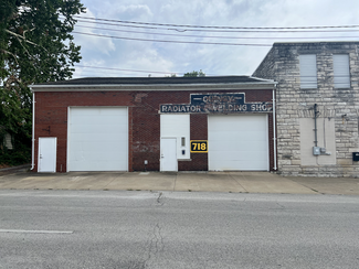 More details for 718 York St, Quincy, IL - Industrial for Lease