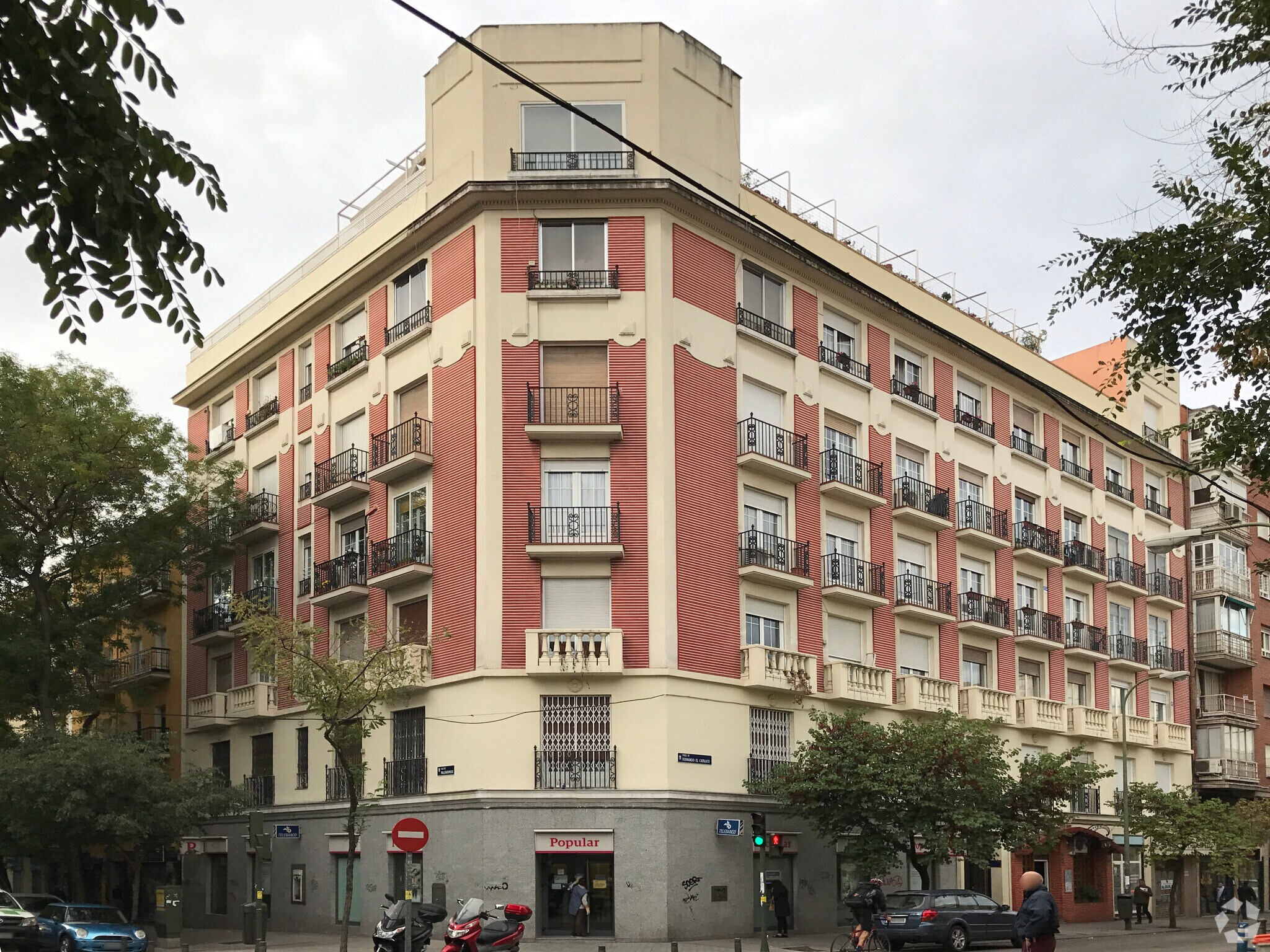 Calle de Fernando el Católico, 21, Madrid, Madrid for sale Primary Photo- Image 1 of 1