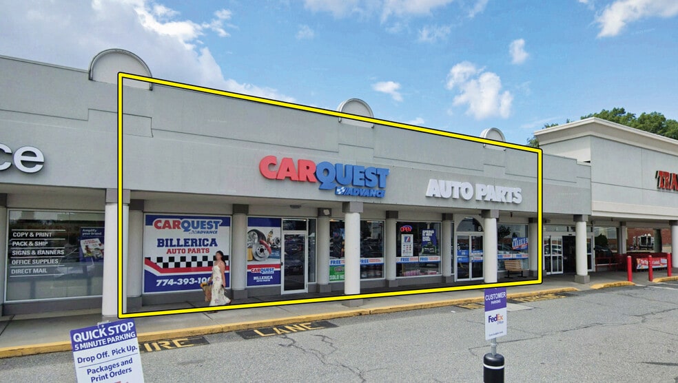 67-97 Boston Tpke, Shrewsbury, MA for lease - Building Photo - Image 2 of 2