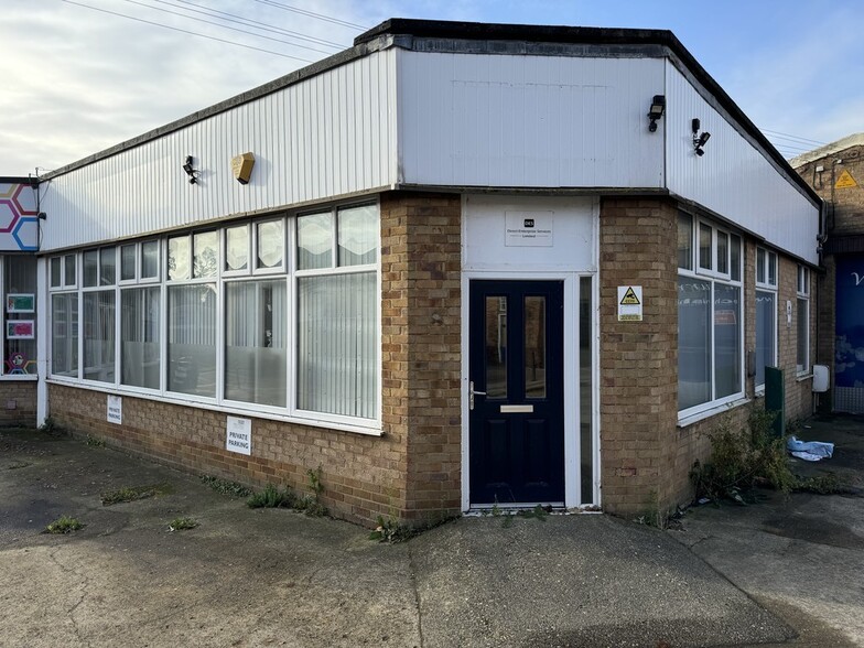 40-40A Alexandra Rd, Wisbech for lease - Building Photo - Image 1 of 1