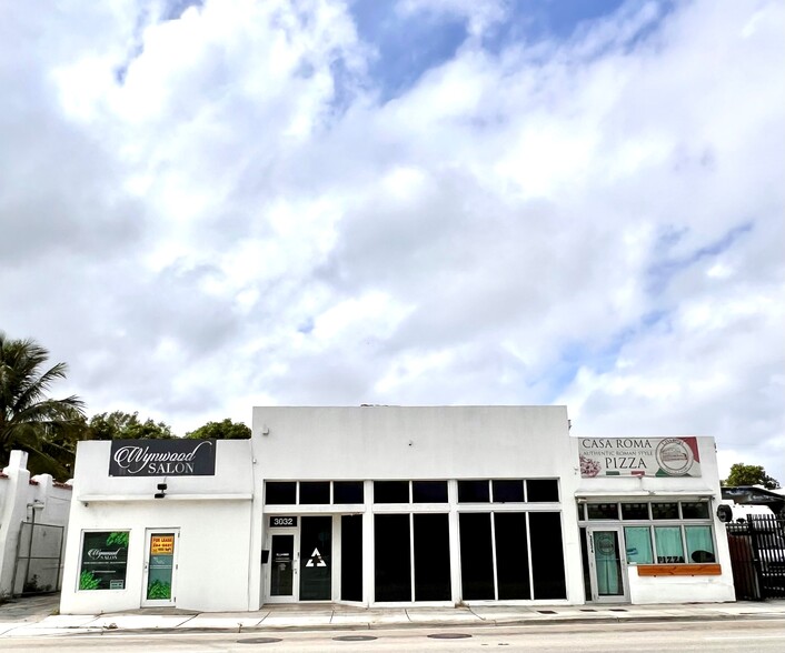 3030-3036 NW 7th Ave, Miami, FL for lease - Building Photo - Image 2 of 8