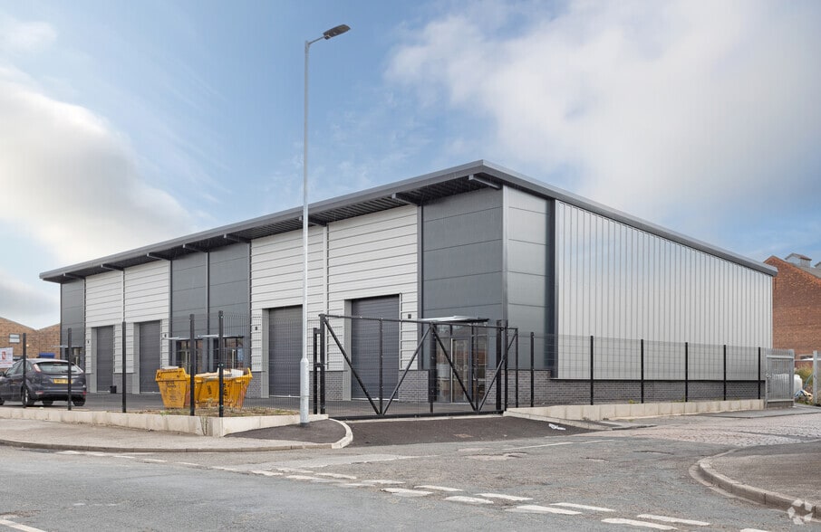 Swann St, Hull for lease - Building Photo - Image 3 of 3