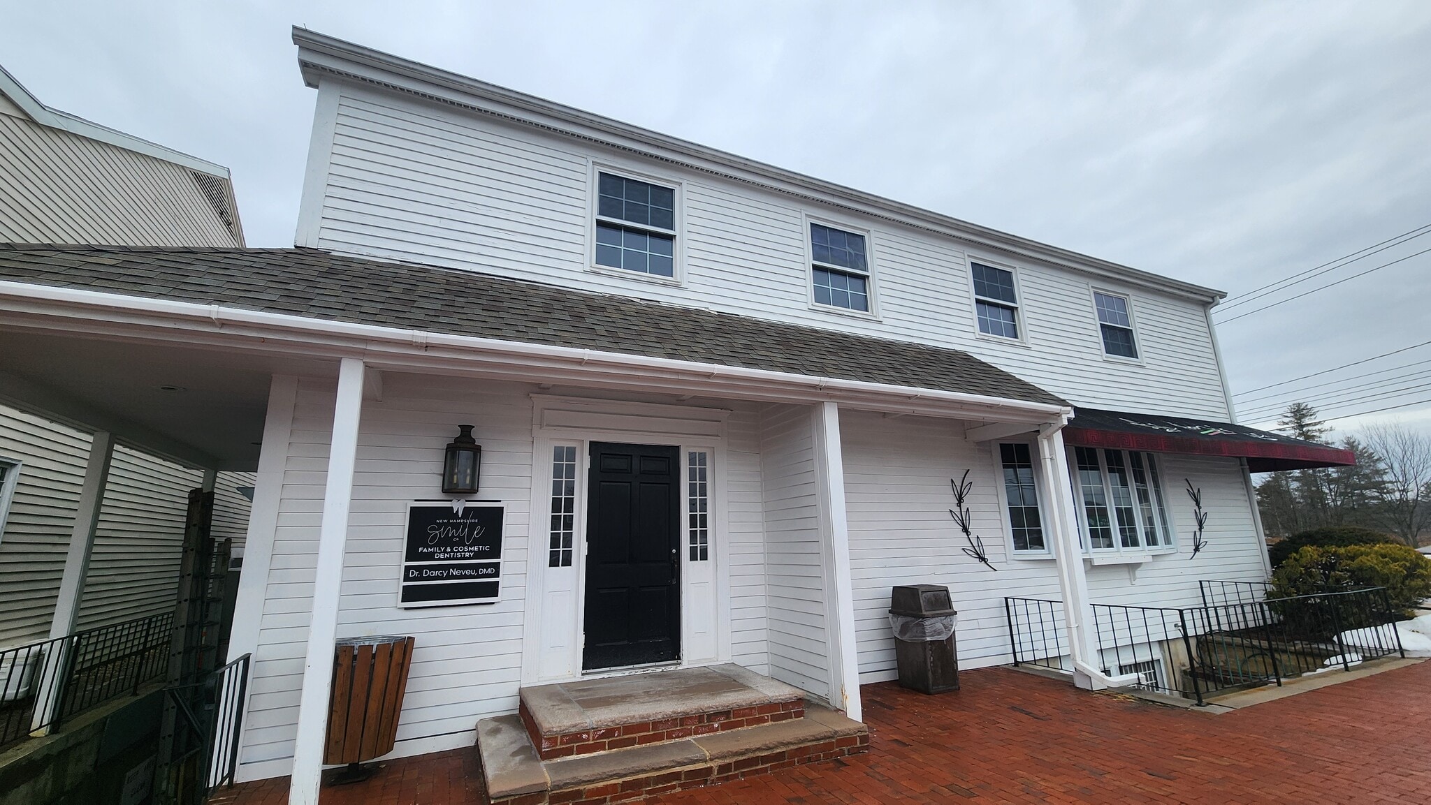 705-709 Milford Rd, Merrimack, NH for lease Building Photo- Image 1 of 14