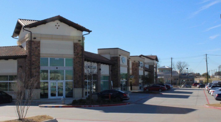 3701 Justin Rd, Flower Mound, TX for sale - Building Photo - Image 1 of 1