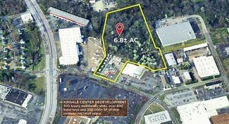 More details for 4800 Thalbro St, Richmond, VA - Office for Sale