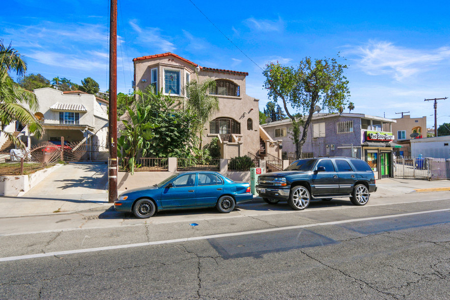 3334 City Terrace Dr, Los Angeles, CA for sale - Primary Photo - Image 1 of 1