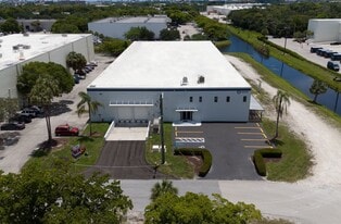 6630 NW 16th Ter, Fort Lauderdale FL - Warehouse