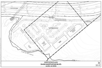 24450 Northstar Blvd, Aldie, VA for lease Site Plan- Image 1 of 1