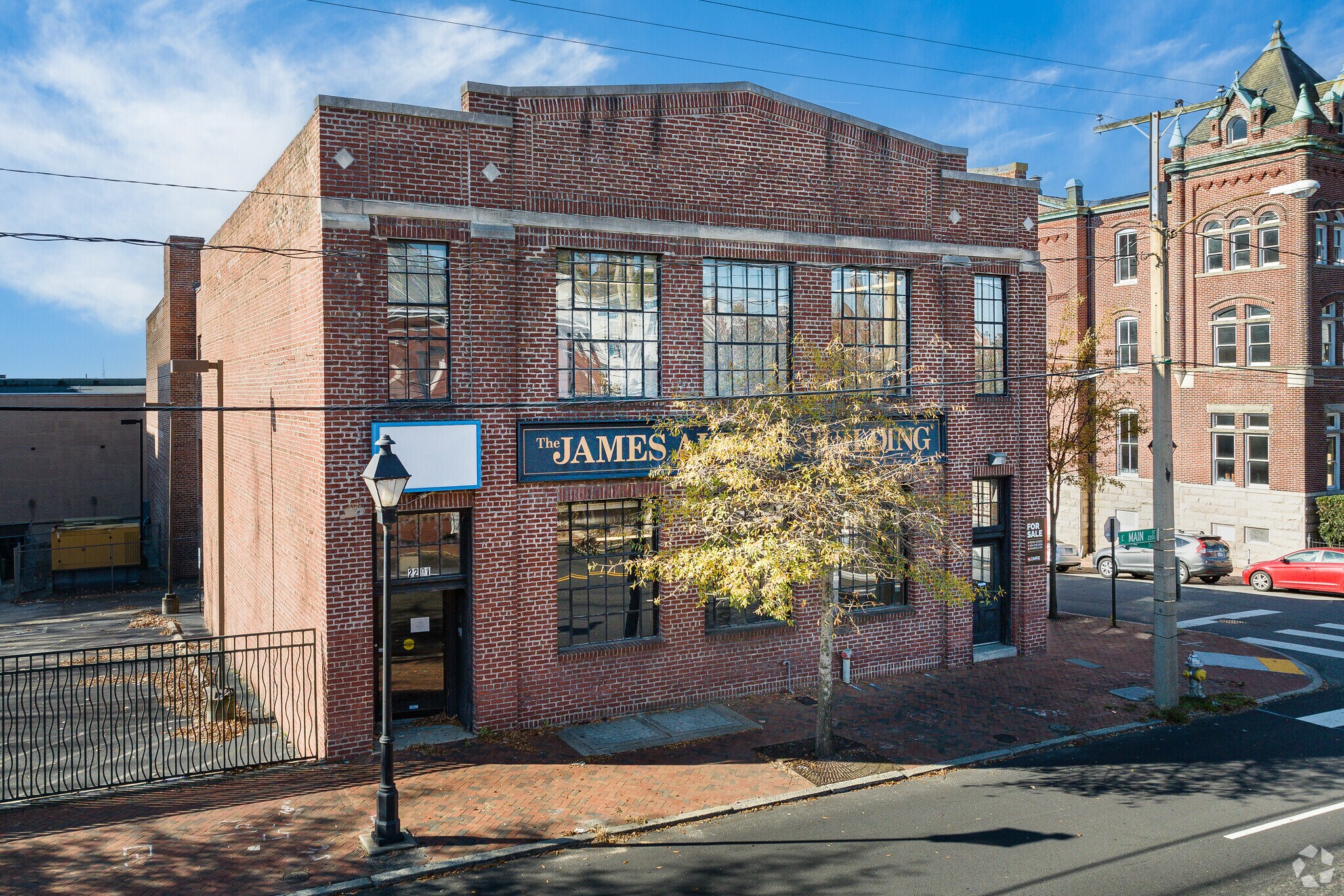 2201 E Main St, Richmond, VA for sale Building Photo- Image 1 of 1