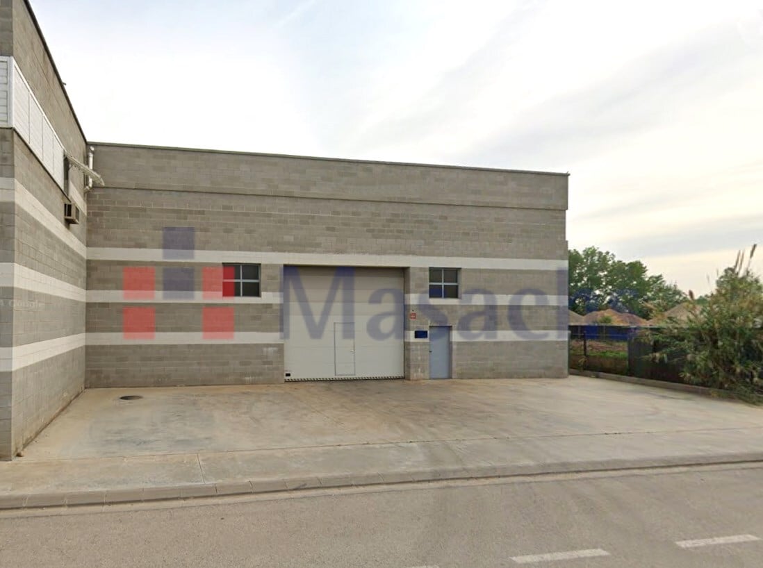 Industrial in Porqueres, Gerona for lease Building Photo- Image 1 of 4