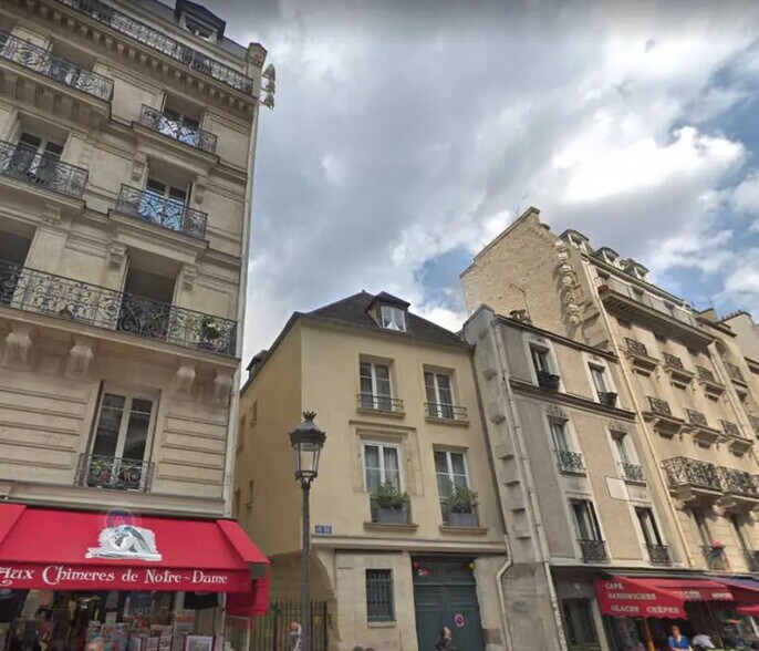 Office in Paris for sale - Building Photo - Image 1 of 13