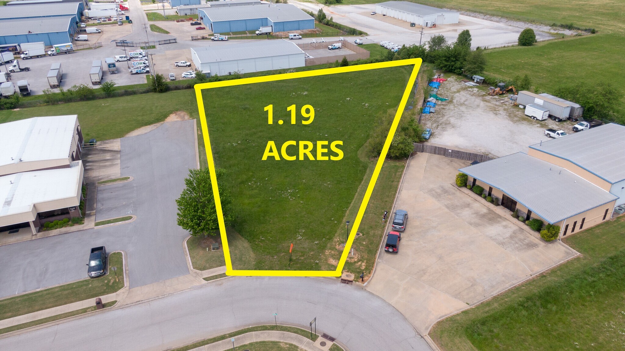 193 Fantinel Dr, Springdale, AR for sale Aerial- Image 1 of 1