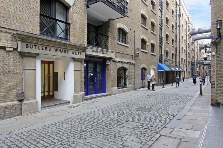 Shad Thames, London for lease Building Photo- Image 1 of 11