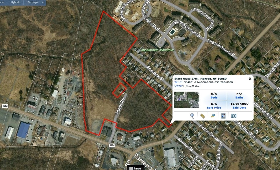 Route 17M, Monroe, NY for sale - Building Photo - Image 1 of 1