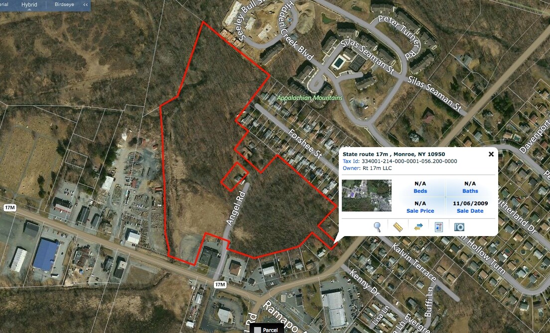 Route 17M, Monroe, NY for sale Building Photo- Image 1 of 1