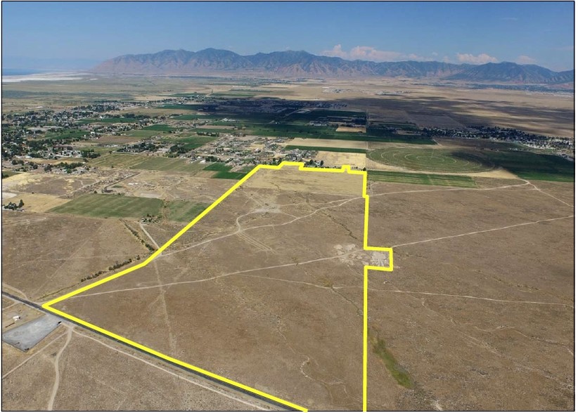 Hale St, Grantsville, UT for sale - Primary Photo - Image 1 of 1