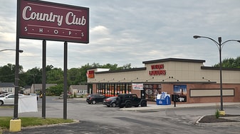 Country Club Shopping Center - Loft